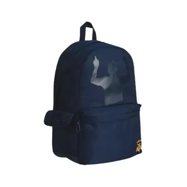 Mochila 18" espalda Mooving AFA blue