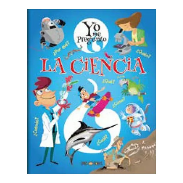 Yo me pregunto la ciencia