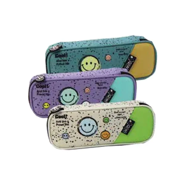 Canopla qiwi smile oval un cierre