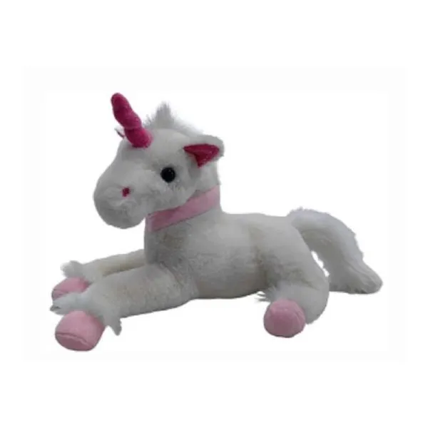 Peluche unicornio lucila 36 cm