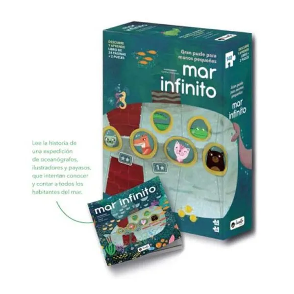 Mar infinito