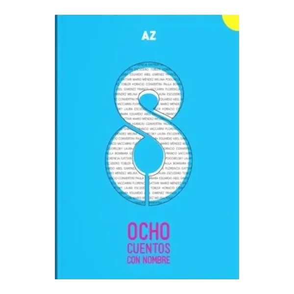 Ocho cuentos con nombre