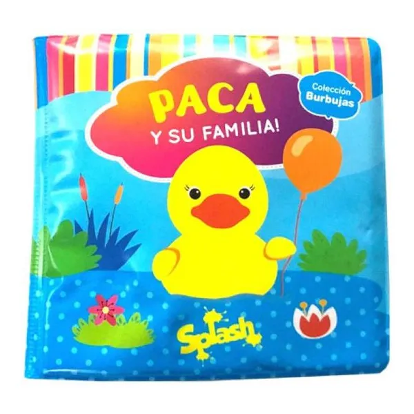 Paca y su familia