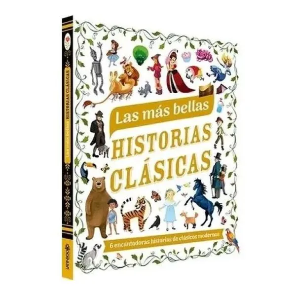Las mas bellas historias clasicas
