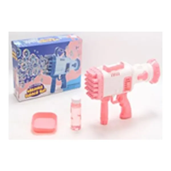 Burbujero bazooka en caja