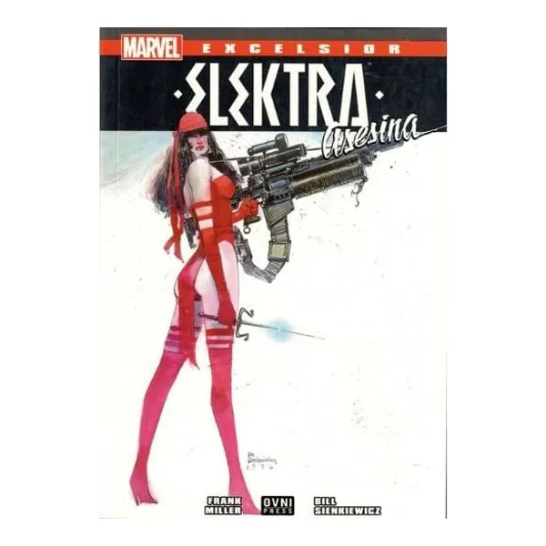 Elektra asesina - excelsior
