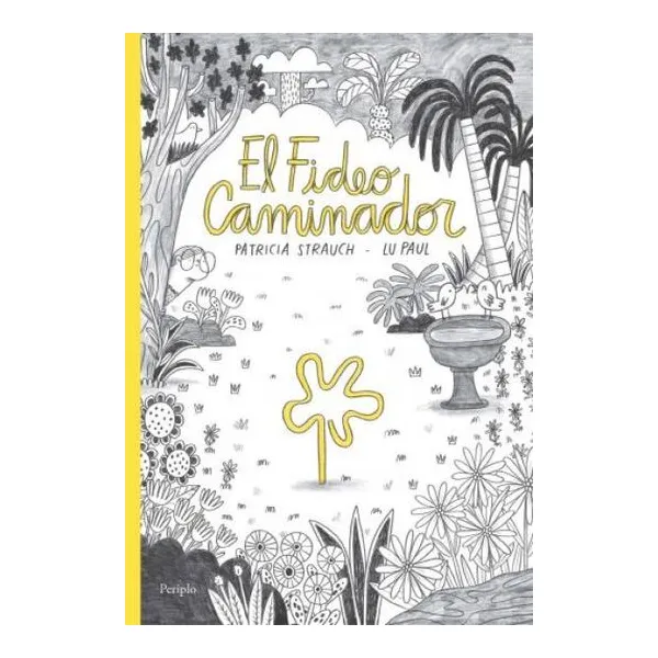 El fideo caminador