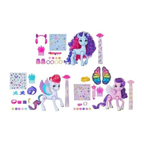 Hasbro my little pony - playset - estilo del día surtido