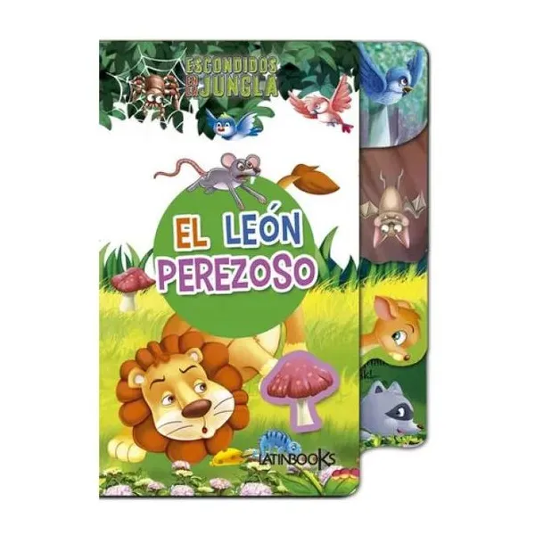 El león perezoso