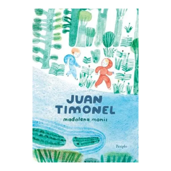 Juan timonel