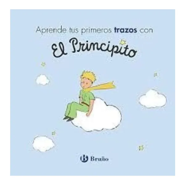 El principito – aprende tus primeras palabras