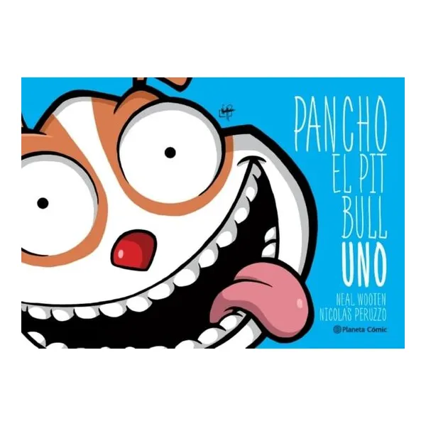 Pancho el pitbull 1