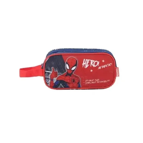 Canopla lsyd Disney Spiderman hero! dos cierres