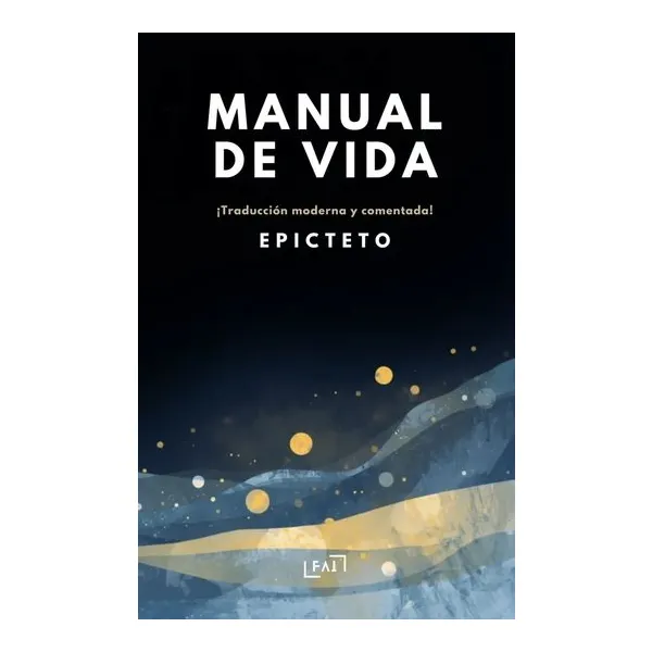 Manual de vida - moderno - epicteto