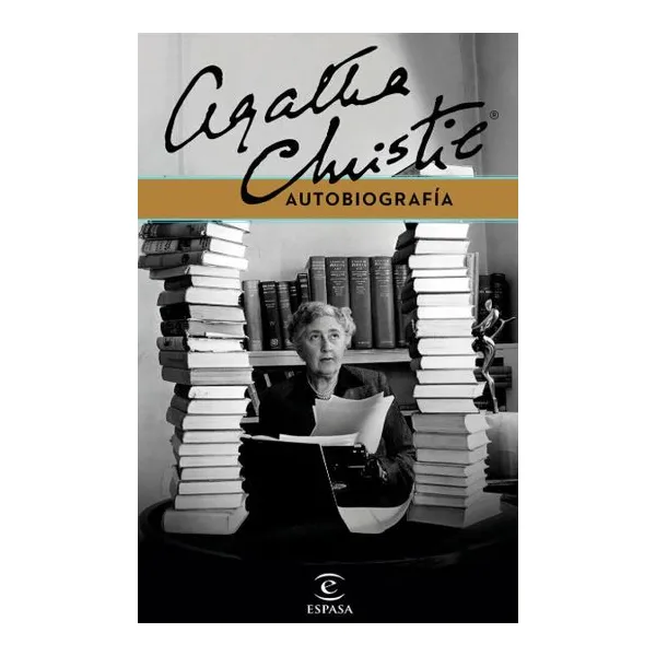 Autobiografia – agatha christie
