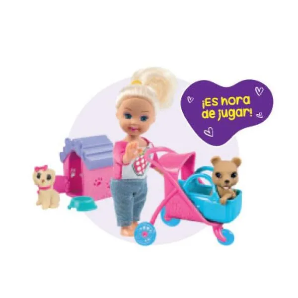 Girls pop - abby y sus amigos caninos