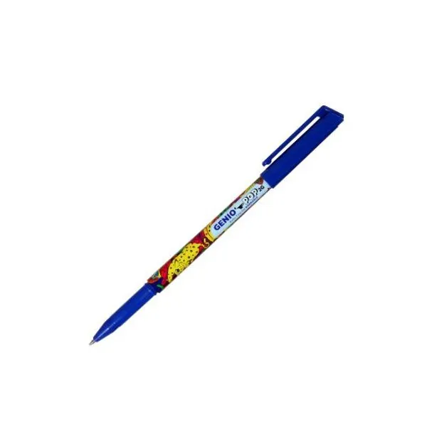 Roller borrable Simball genio 2g pop diseños azul