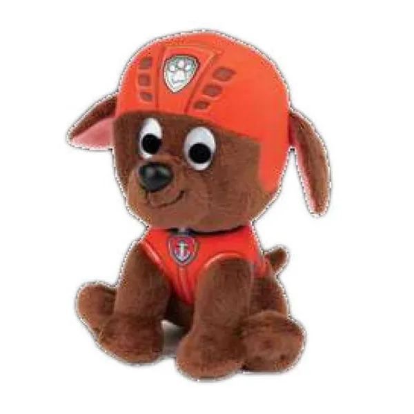 Paw Patrol - plush surtido zuma, 16 cm