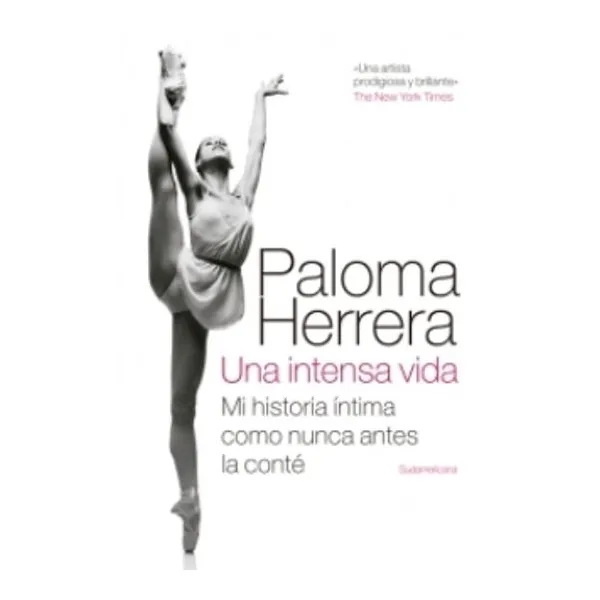 Una intensa vida -sudamericana-