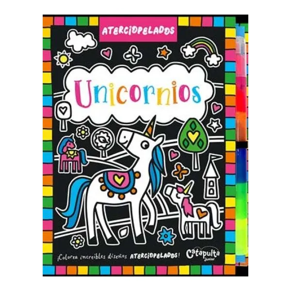 Aterciopelados unicornios