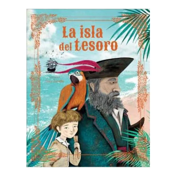 La isla del tesoro