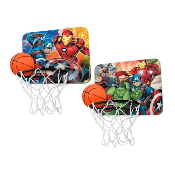 Aro de básquet Avengers