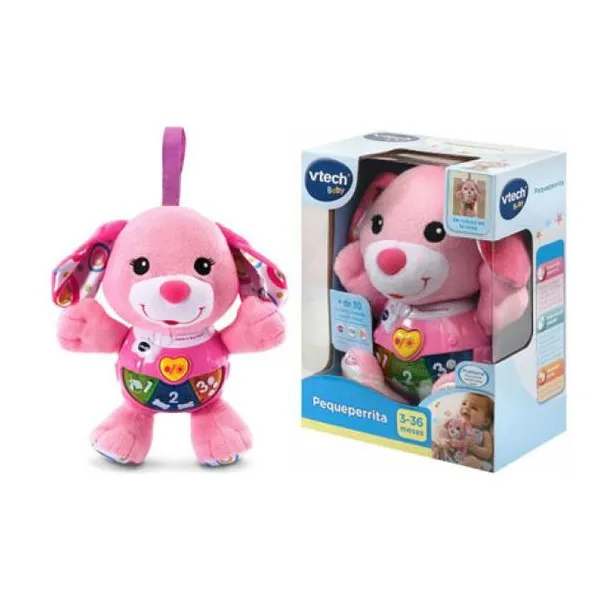 Pequeperrita pink
