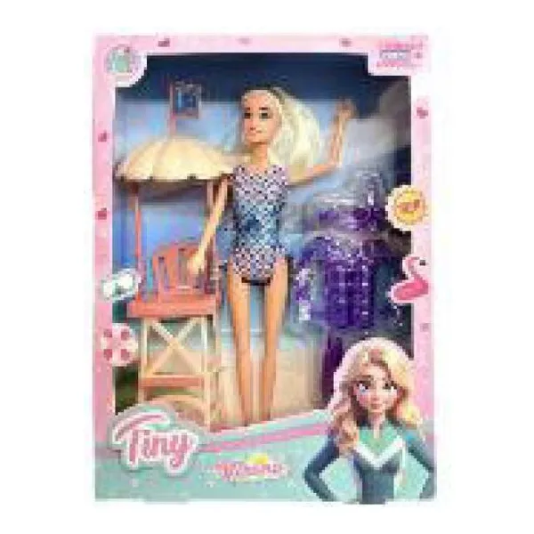 Muñeca Tiny verano 32 23 cm