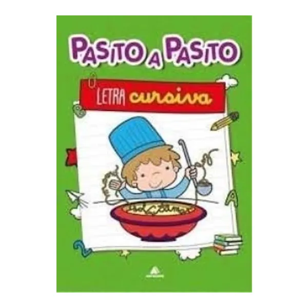 Letra cursiva-pasito a pasito