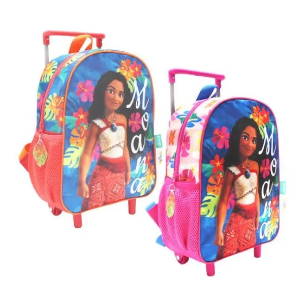 Moana mochila 12" carro -hawai