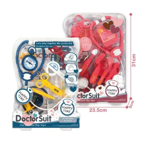 Set doctor o doctora