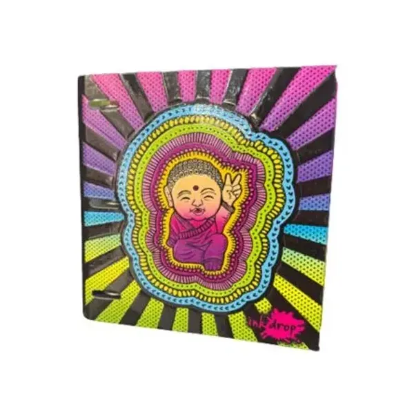 Of.carpeta escolar inkdrop cartone malala