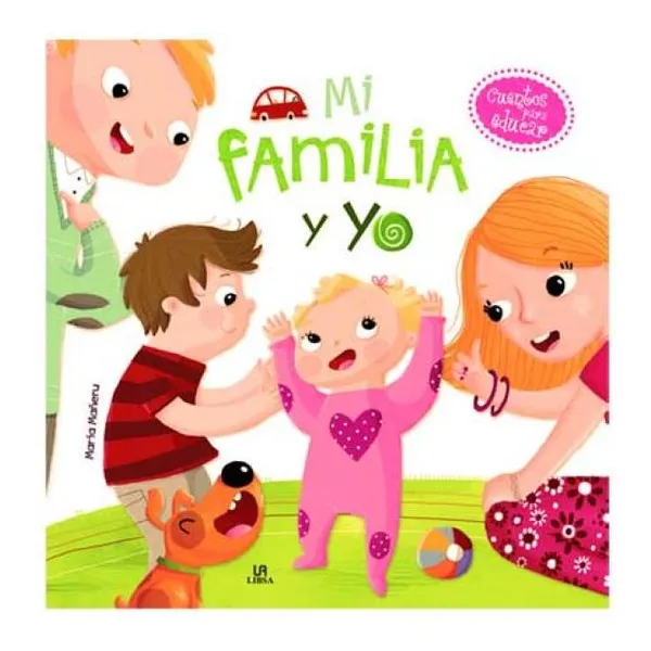 Dial-mi familia y yo