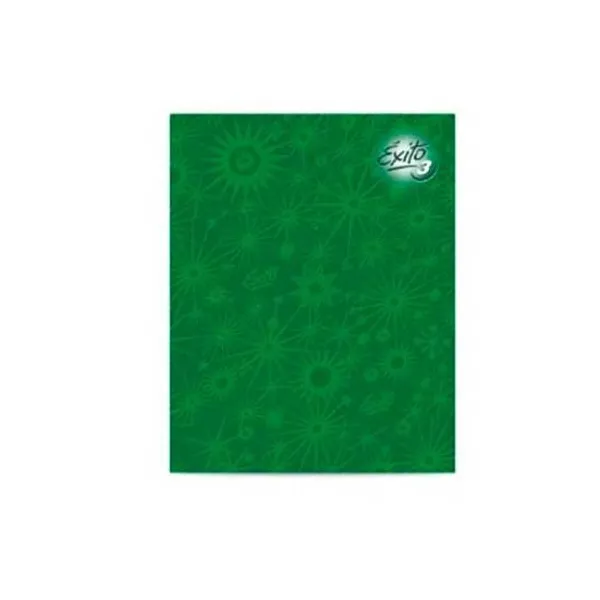 Cuaderno tapa flexible Éxito clásico 19 x24 x36 hjs.ray.