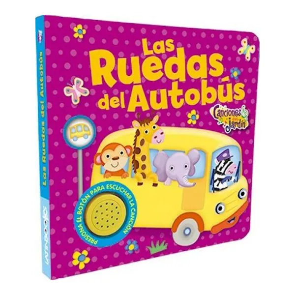Las ruedas del autobus