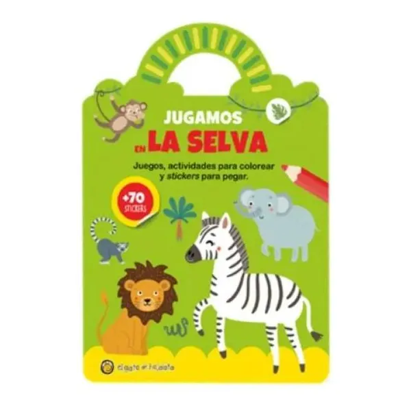 Jugamos en la selva