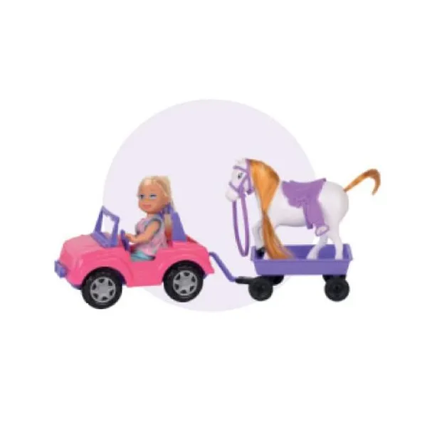 Girls pop - abby y su pony