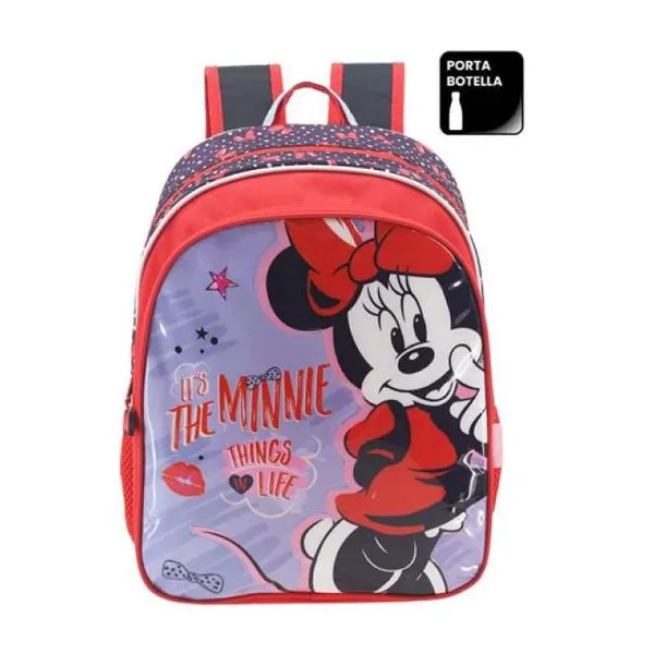 Mochila Disney minnie 18