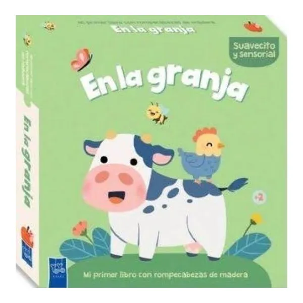 En la granja