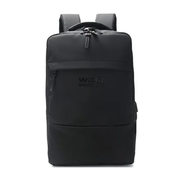 Mochila 17" espalda portanotebook go