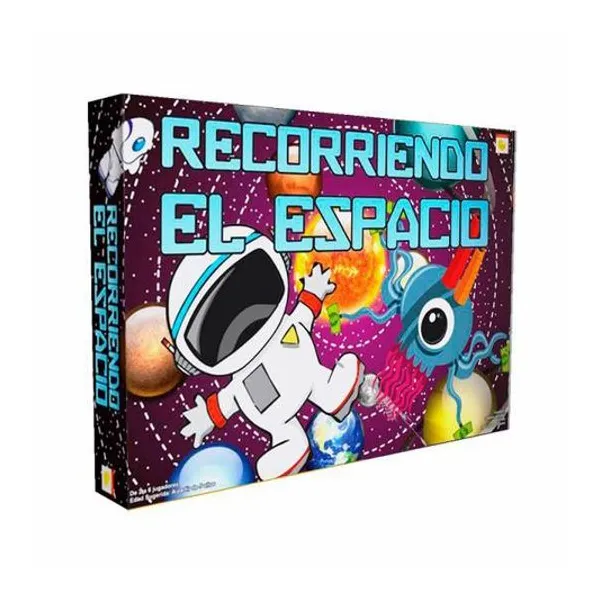 Recorriendo el espacio 591 yuyu