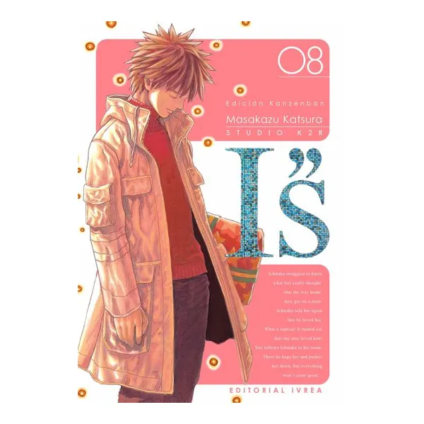 Is edicion kanzenban 8