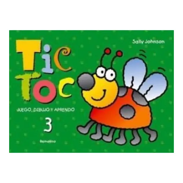 Tic toc n.° 3 -remolino- (mawis)