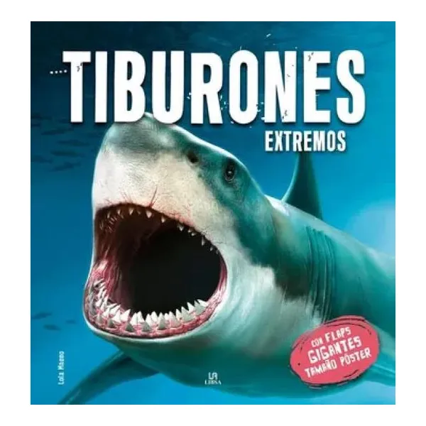Tiburones extremos