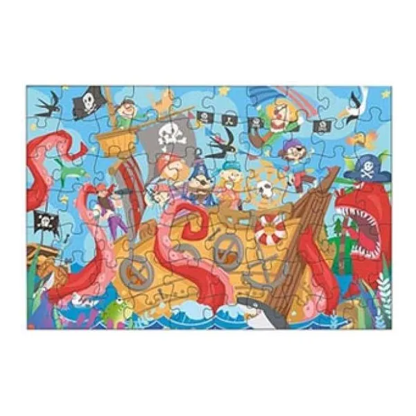 Rompecabeza 72 pcs sea exploration