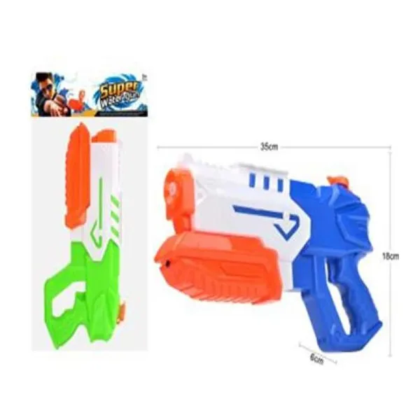 Super pistola de agua 35 x18 x6 cm