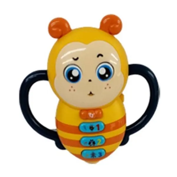 Abejas con sonido