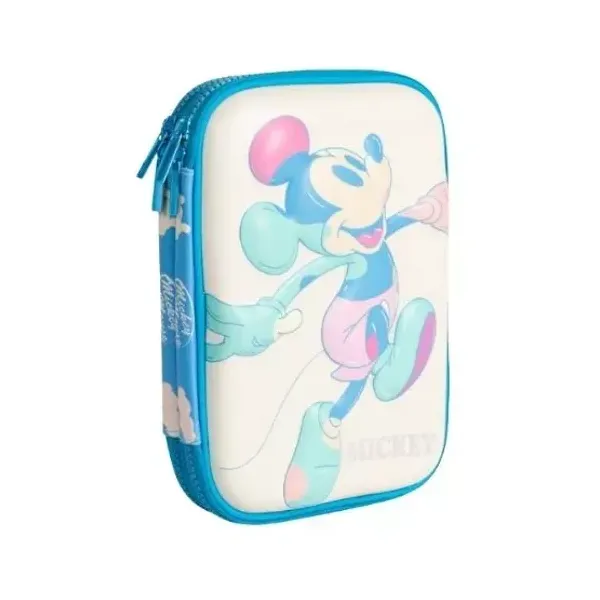 Canopla Mooving eva doble piso mickey mouse