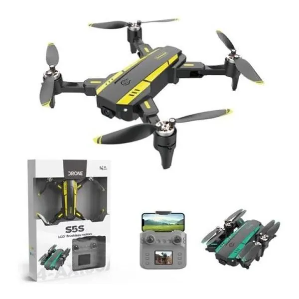 Hd dron s5s
