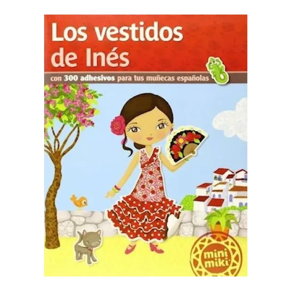 Mm - los vestidos de ines